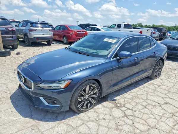7JRA22TL5LG060403 2020 VOLVO S60 - Image 1