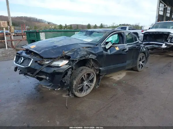 7JRA22TL6KG007160 2019 VOLVO S60 - Image 2