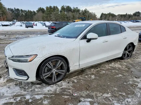 7JRA22TL6KG016764 2019 VOLVO S60 - Image 1
