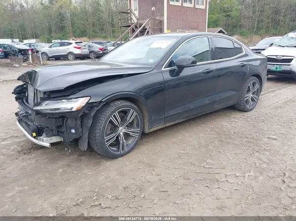 7JRA22TL7KG005644 2019 VOLVO S60 - Image 2