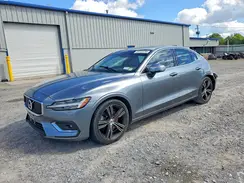 7JRA22TL7KG017602 2019 VOLVO S60