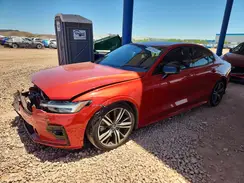 7JRA22TM0KG000620 2019 VOLVO S60