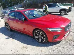 7JRA22TM0KG007258 2019 VOLVO S60