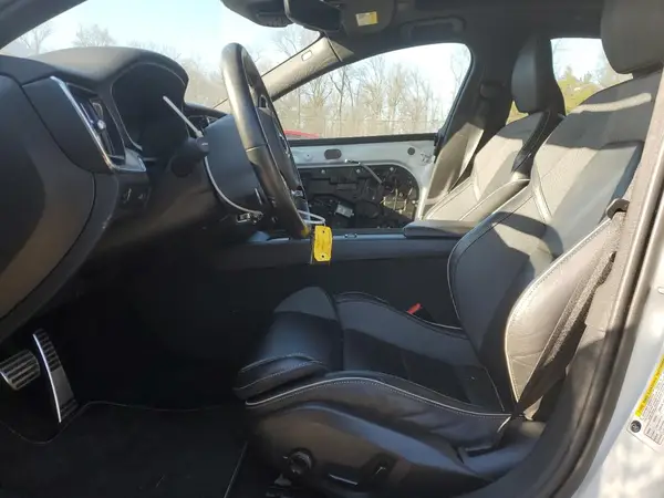2019 VOLVO S60 COPART lot 88884205 auction photo 7