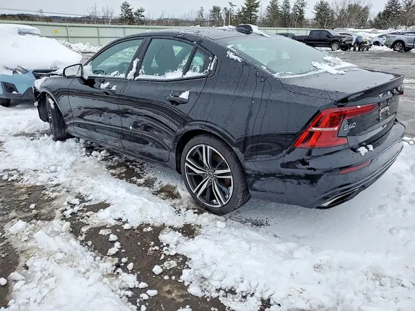 7JRA22TM2KG012333 2019 VOLVO S60 - Image 2