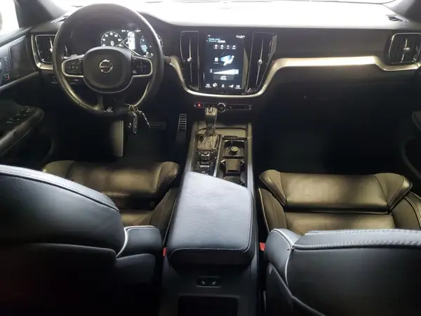 7JRA22TM2KG015300 2019 VOLVO S60 - Image 8
