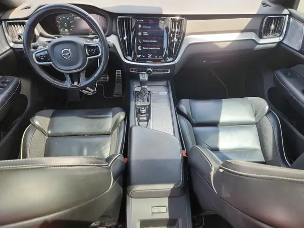 7JRA22TM3KG007030 2019 VOLVO S60 - Image 8