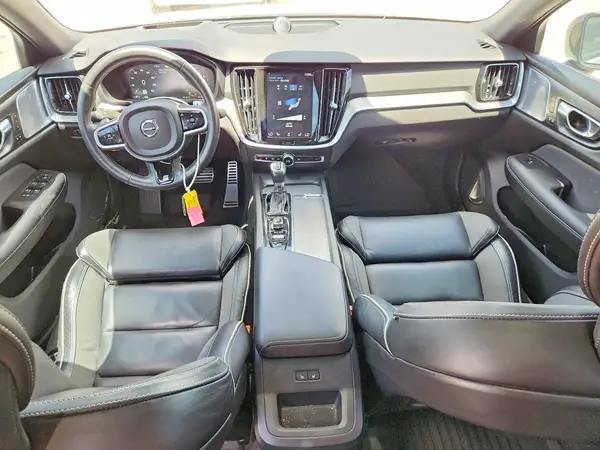 7JRA22TM3KG012258 2019 VOLVO S60 - Image 8