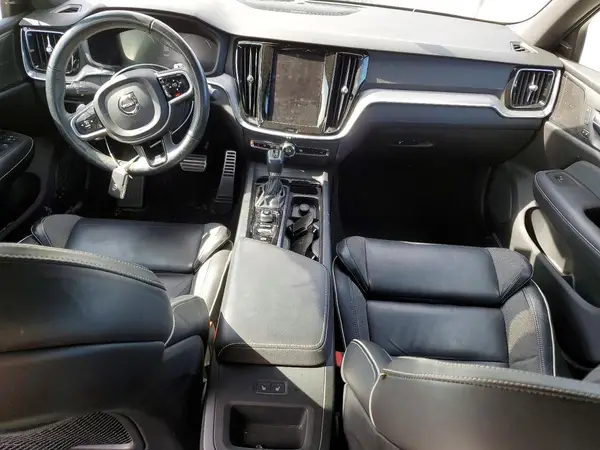 7JRA22TM3KG014740 2019 VOLVO S60 - Image 8