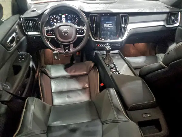 7JRA22TM4KG016237 2019 VOLVO S60 - Image 8
