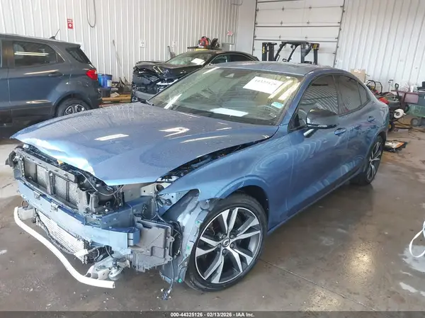7JRA22TM5LG036434 2020 VOLVO S60 - Image 2