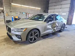 7JRA22TM5MG095307 2021 VOLVO S60