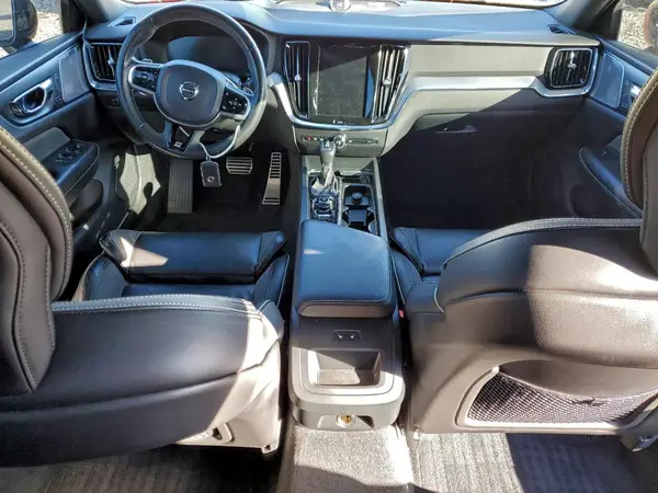 7JRA22TM6KG000458 2019 VOLVO S60 - Image 8
