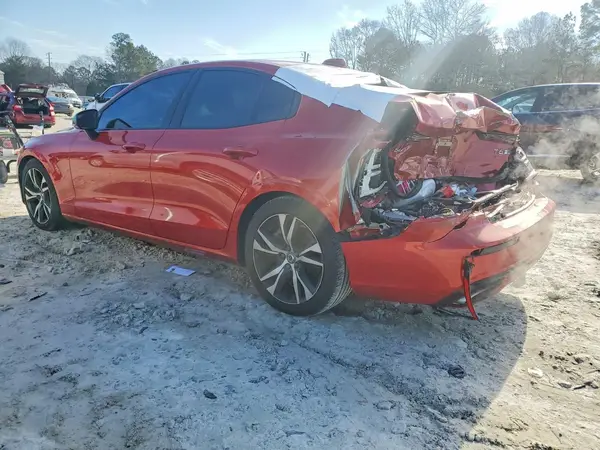 7JRA22TM6KG013758 2019 VOLVO S60 - Image 2