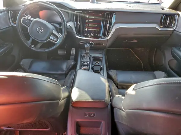 7JRA22TM7KG002736 2019 VOLVO S60 - Image 8