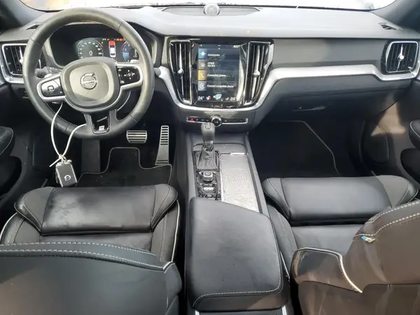 7JRA22TM7KG003059 2019 VOLVO S60 - Image 8