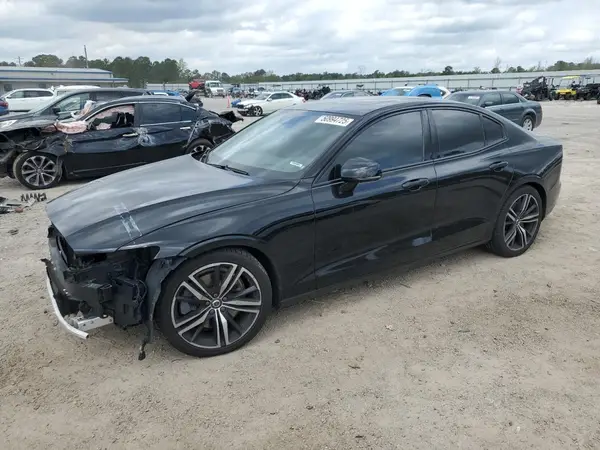 7JRA22TM8LG037450 2020 VOLVO S60 - Image 1