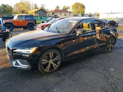 7JRBR0FL2NG174264 2022 VOLVO S60