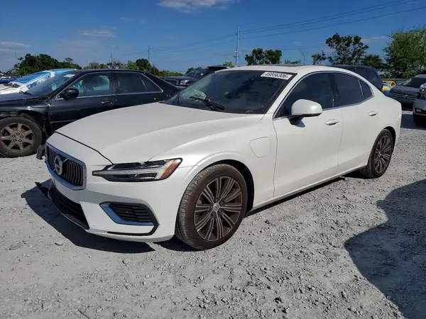 7JRBR0FLXNG17809 2022 VOLVO S60 - Image 1