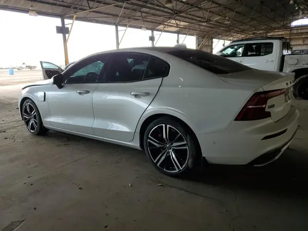 7JRBR0FM2KG014356 2019 VOLVO S60 - Image 2