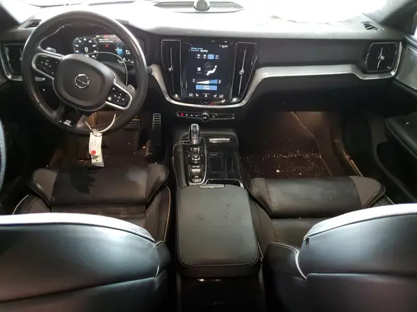 7JRBR0FM2KG014356 2019 VOLVO S60 - Image 8