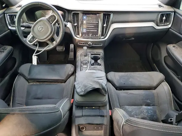7JRBR0FM7LG048519 2020 VOLVO S60 - Image 8