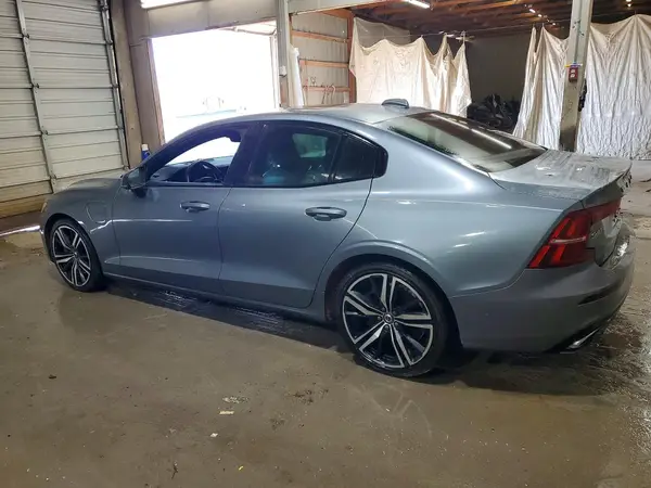 7JRBR0FM8KG018010 2019 VOLVO S60 - Image 2