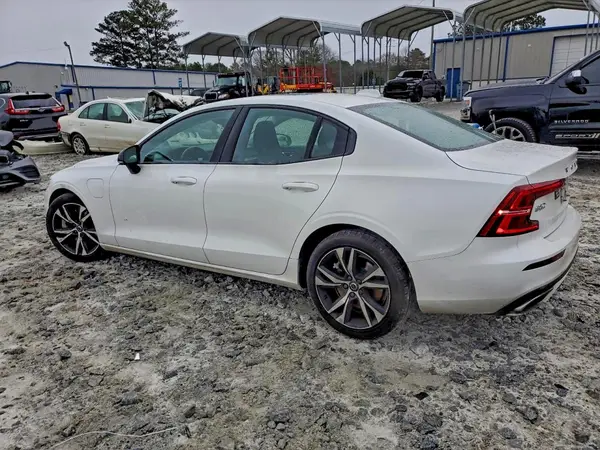 7JRBR0FZ0NG172601 2022 VOLVO S60 - Image 2