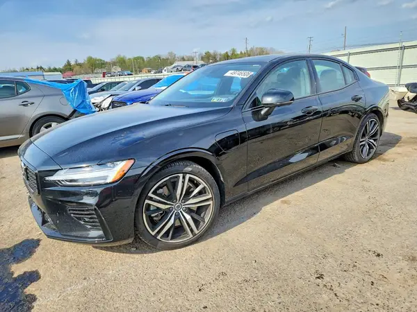 7JRBR0FZ0NG177409 2022 VOLVO S60 - Image 1