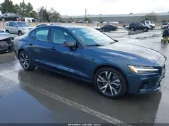 7JRBR0FZ1NG186670 2022 VOLVO S60