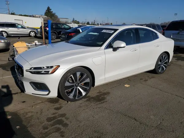 7JRH60FA3PG225307 2023 VOLVO S60 - Image 1
