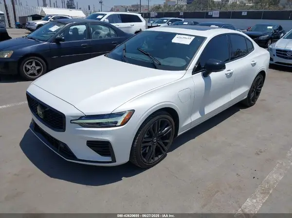 7JRH60FHXRG312511 2024 VOLVO S60 - Image 2