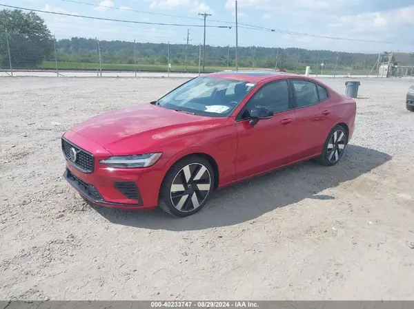 7JRH60FK7RG310601 2024 VOLVO S60 - Image 2