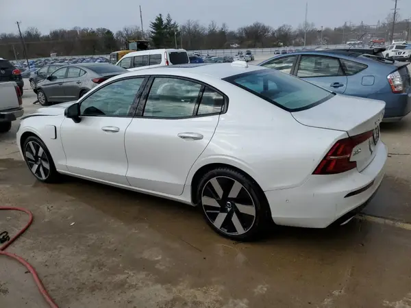7JRH60FL2RG316623 2024 VOLVO S60 - Image 2