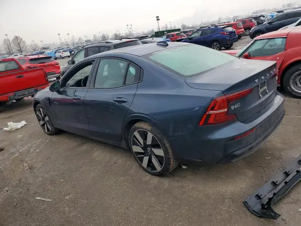 7JRH60FM9RG289381 2024 VOLVO S60 - Image 2