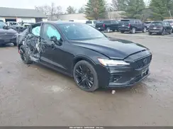 7JRH60FT4PG235121 2023 VOLVO S60