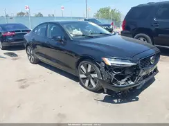 7JRH60FW0PG250158 2023 VOLVO S60