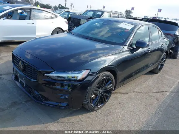 7JRL12FH6RG294738 2024 VOLVO S60 - Image 2