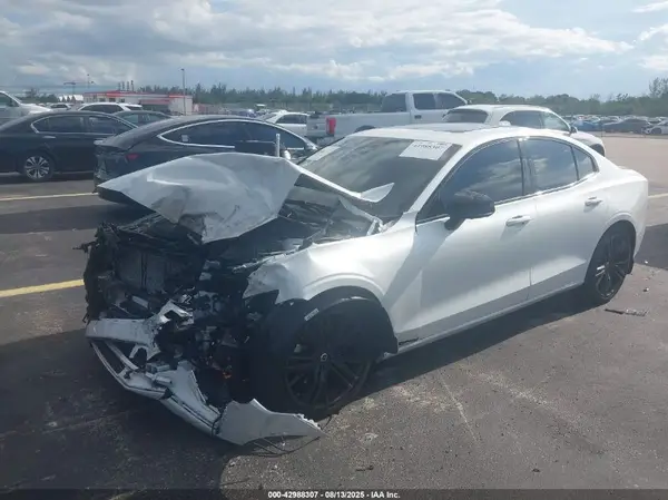 7JRL12FH6RG300005 2024 VOLVO S60 - Image 2