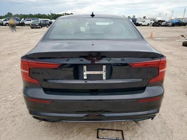 2024 VOLVO S60 COPART lot 64004375 auction photo 6