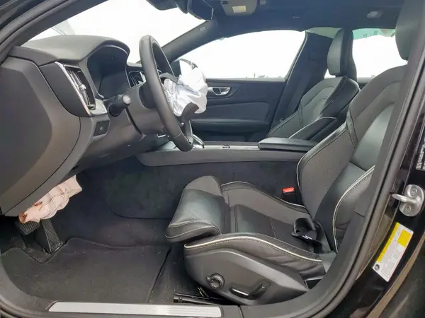 2024 VOLVO S60 COPART lot 64004375 auction photo 7