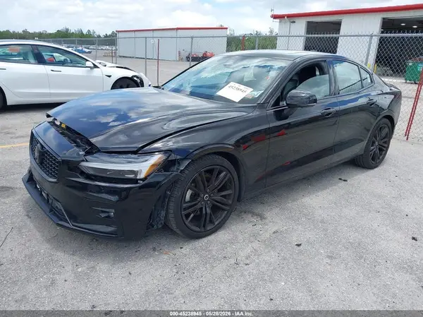 7JRL12FHXRG305739 2024 VOLVO S60 - Image 2