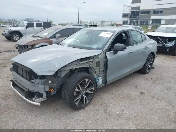 7JRL12FK1RG322134 2024 VOLVO S60 - Image 2