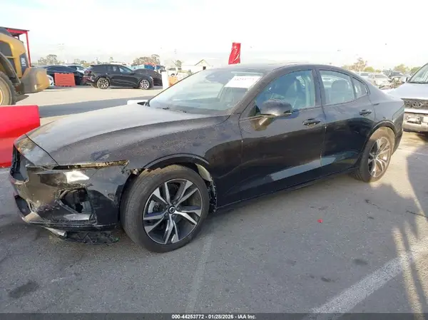 7JRL12FK5RG326686 2024 VOLVO S60 - Image 2