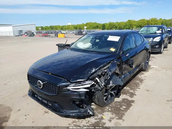 7JRL12FK5RG326798 2024 VOLVO S60 - Image 2