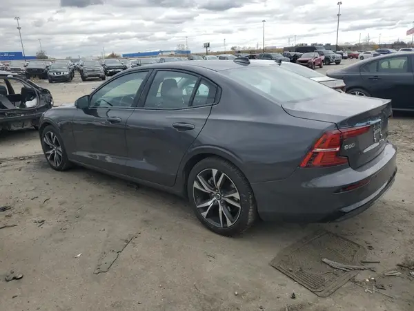 7JRL12FK6RG321304 2024 VOLVO S60 - Image 2