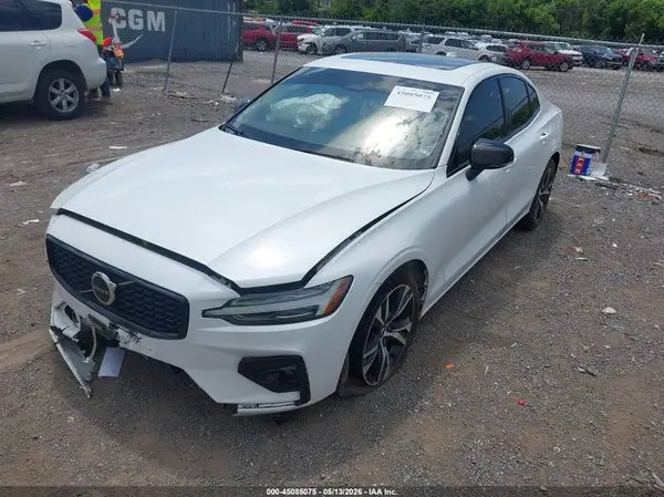 7JRL12FK6RG321691 2024 VOLVO S60 - Image 2