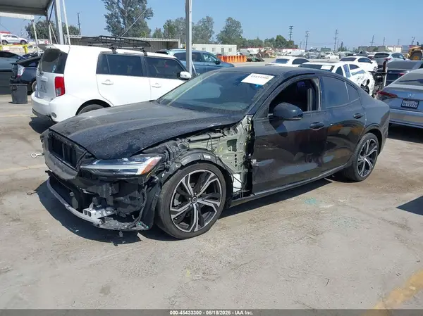 7JRL12FK6RG325112 2024 VOLVO S60 - Image 2