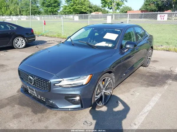 7JRL12FK7RG322588 2024 VOLVO S60 - Image 2