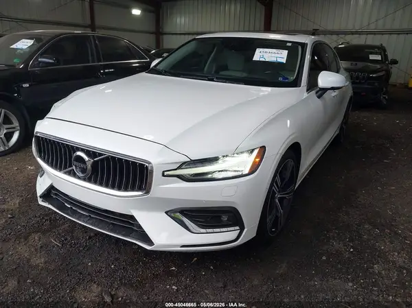 7JRL12FL1NG161271 2022 VOLVO S60 - Image 2